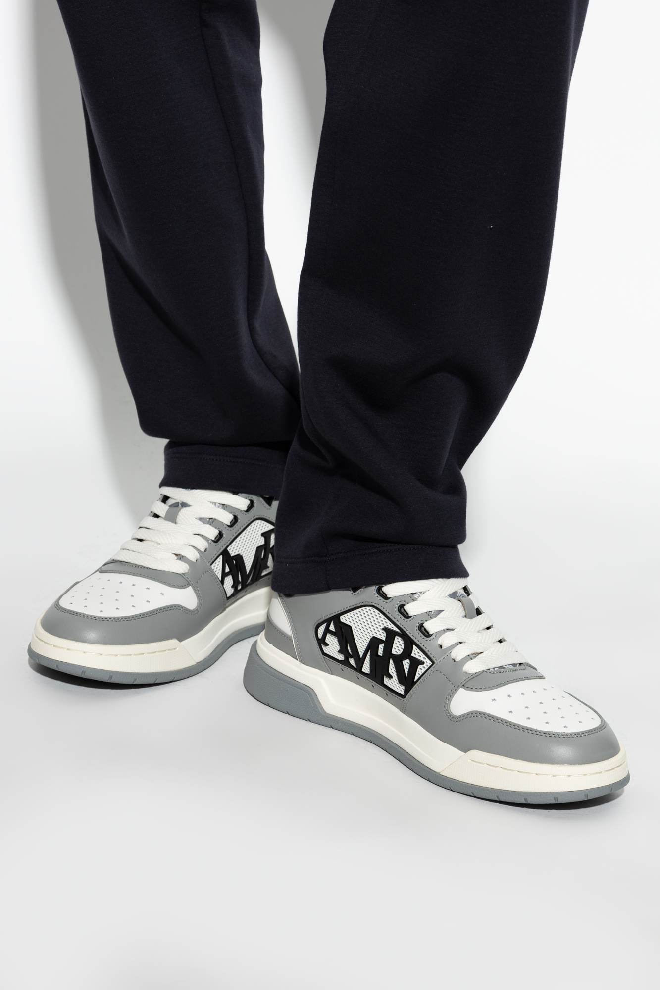 SchaferandweinerShops GB - d Amiri - Grey New balance 574 nb